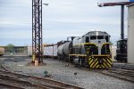 Canton RR Yard Switching
